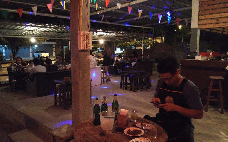 Huge Bar