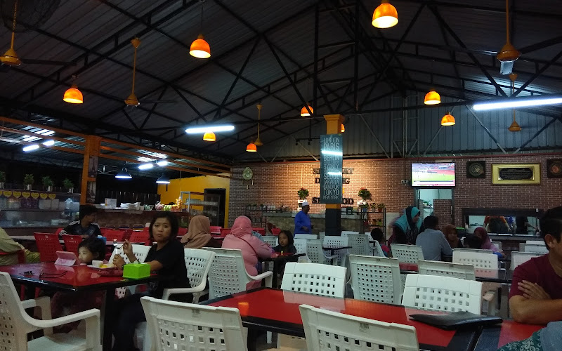 Restoran Paris Seafood