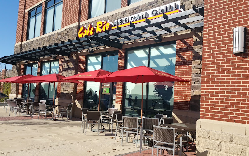 Cafe Rio Fresh Modern Mexican