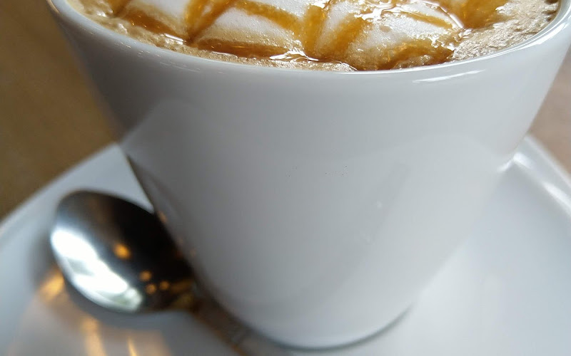 คุ้มดำเนิน คอฟฟี่ Khum Damnoen Coffee