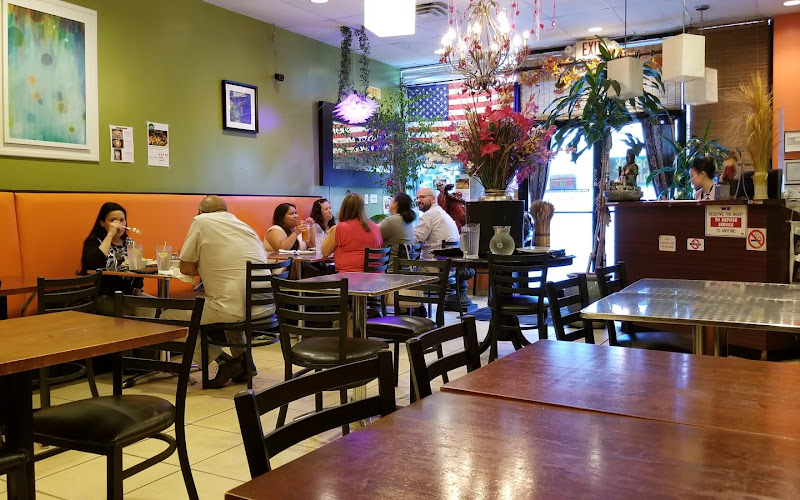Bangkok Orchid Thai Restaurant