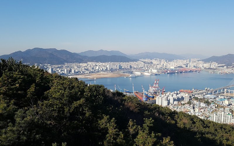 해돋이 전망대