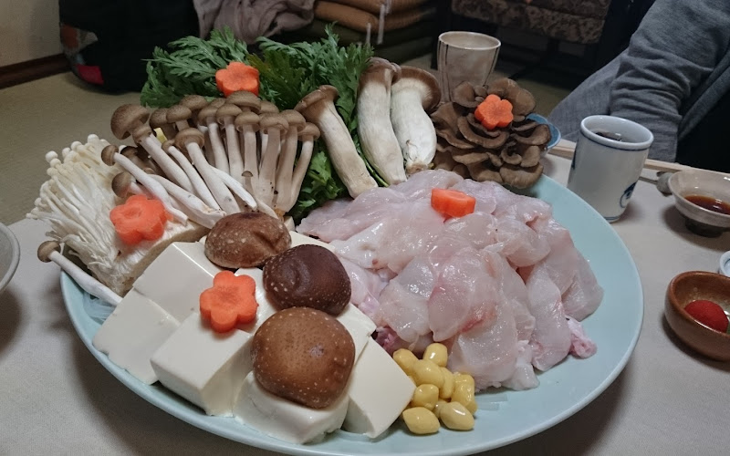 難波・ふぐ料理