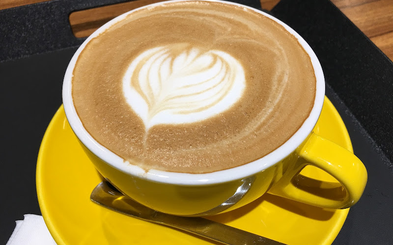 아프리카커피가게산북점