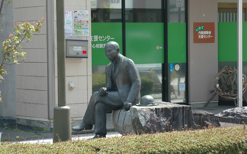 「宮沢賢治像」宇野務