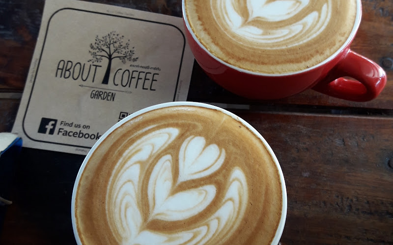 アバウト コーヒー ガーデン