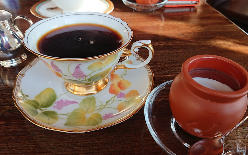 Coffee House Ikkokukan