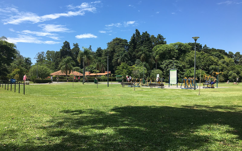 Parque infantil - Parque Bacacheri
