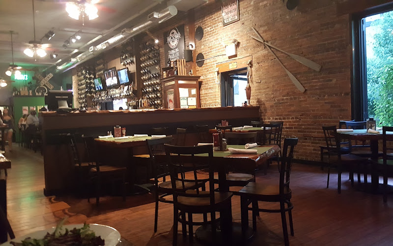 The Brickyard Restaurant & Ale House