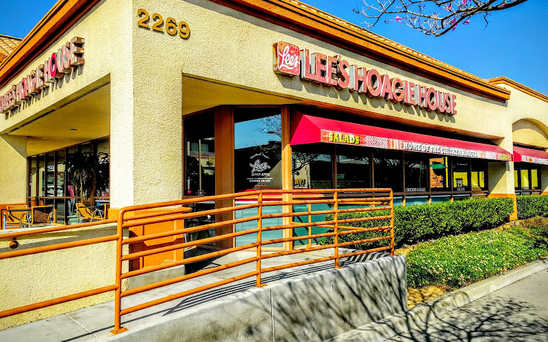 Lee's Hoagie House