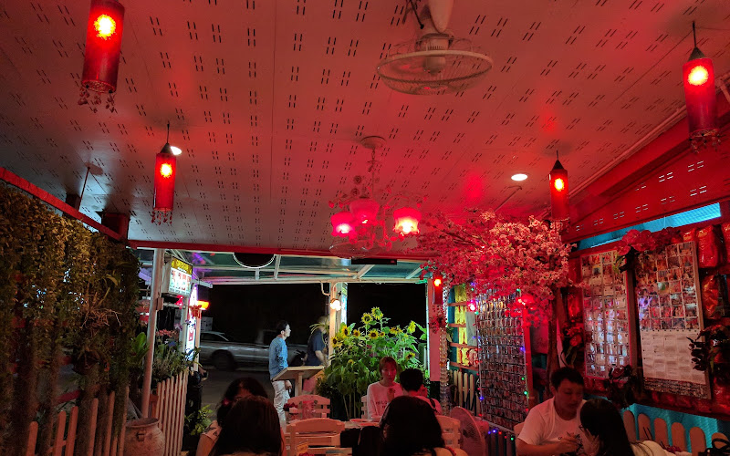 Indian restaurant Coffee Club, Krabi