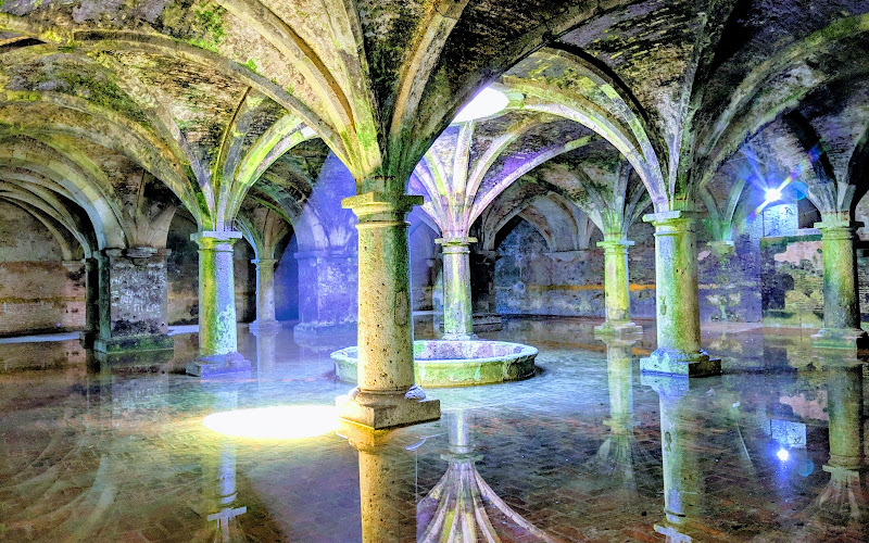 The Portuguese Cistern