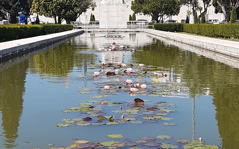 プラサ・ド・インペーリオ庭園