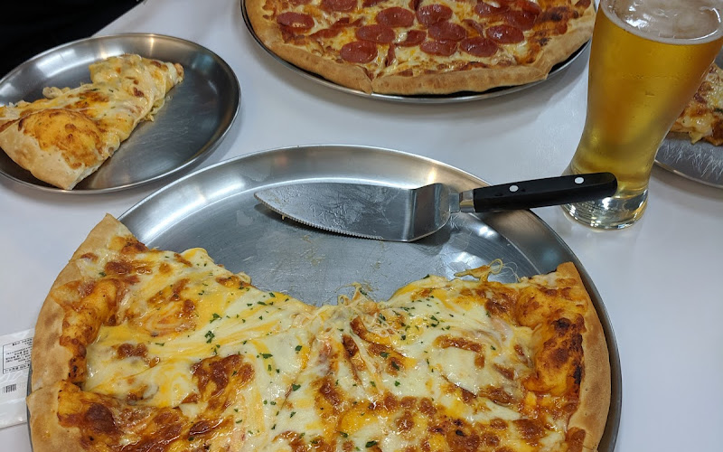 스탠다드피자클럽 행신점