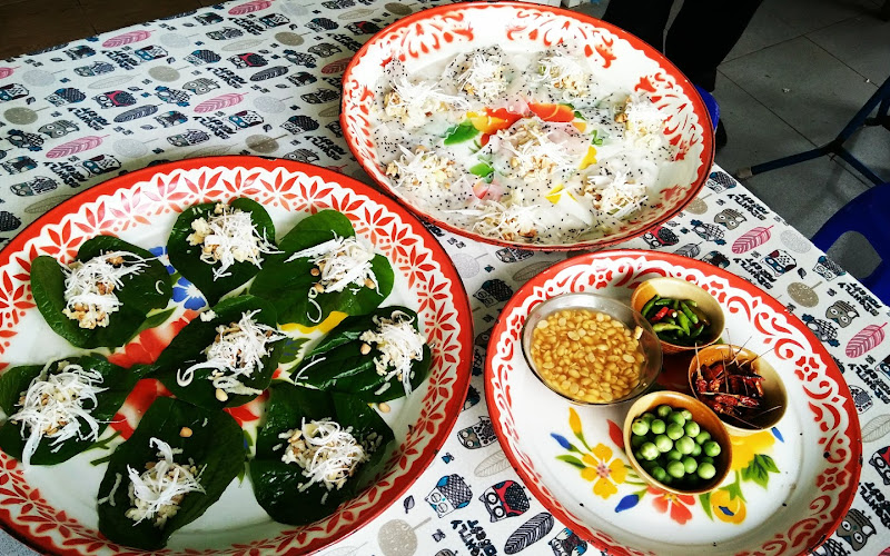 เมี่ยงคำจอมพล