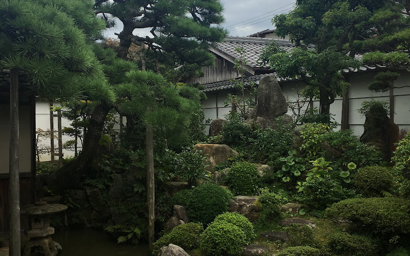 重要文化財旧三上家住宅