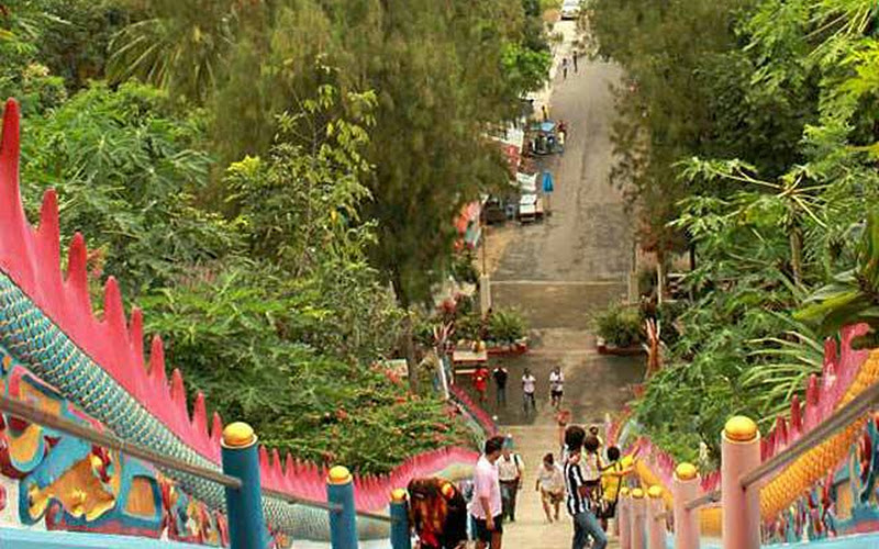 Pea Nong Noey Kanchanaburi Jae Ooi