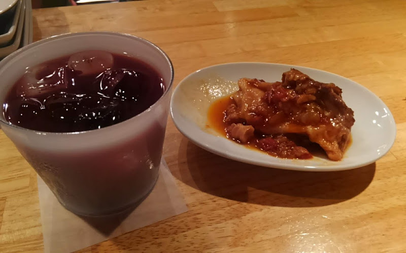 タパスバル ウベ