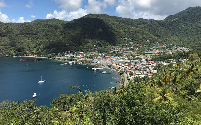 Morne Coubaril Historical Adventure Park