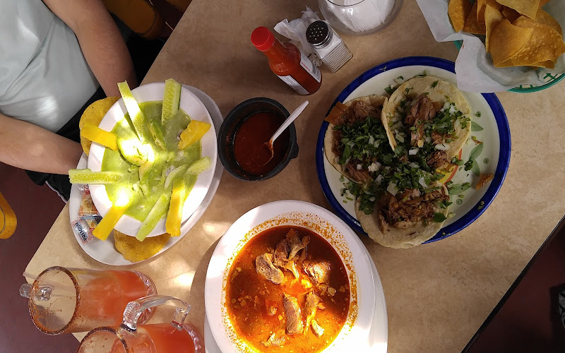 Carnita's La Piedad