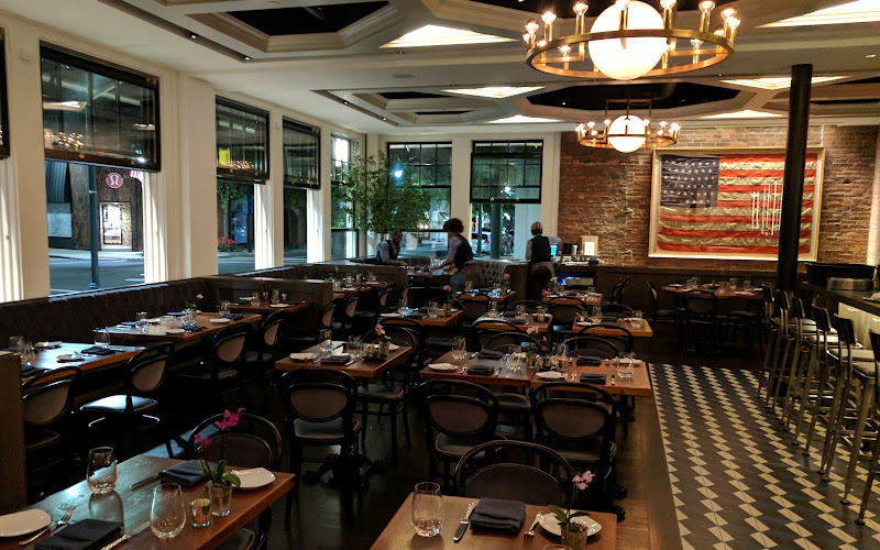 Summit House Restaurant + Bar