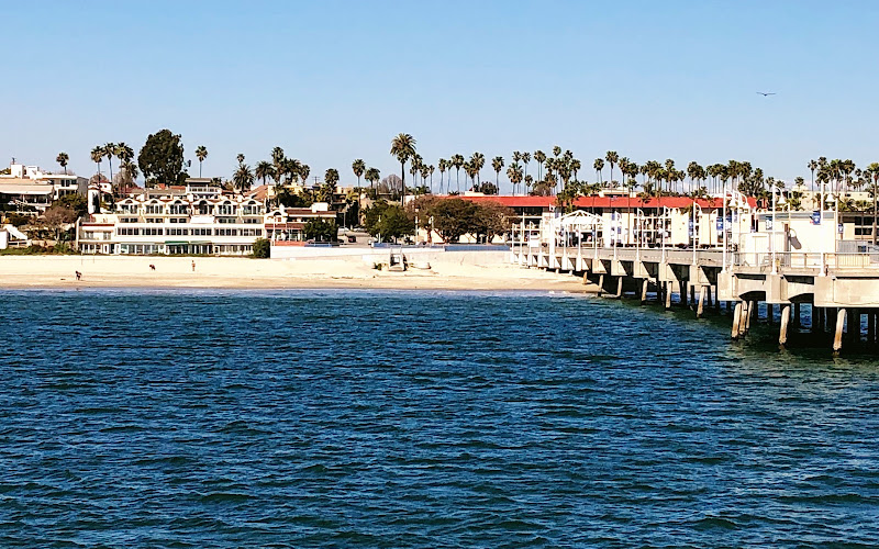 Belmont Veterans Memorial Pier