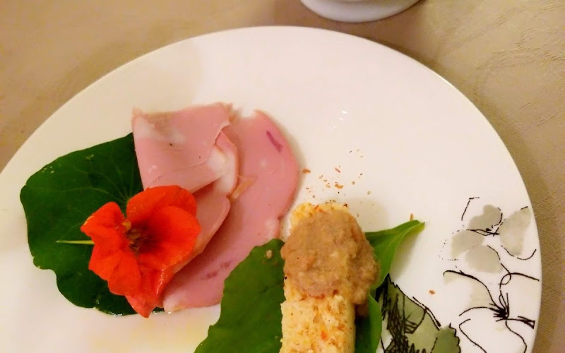 トラットリア・クレド