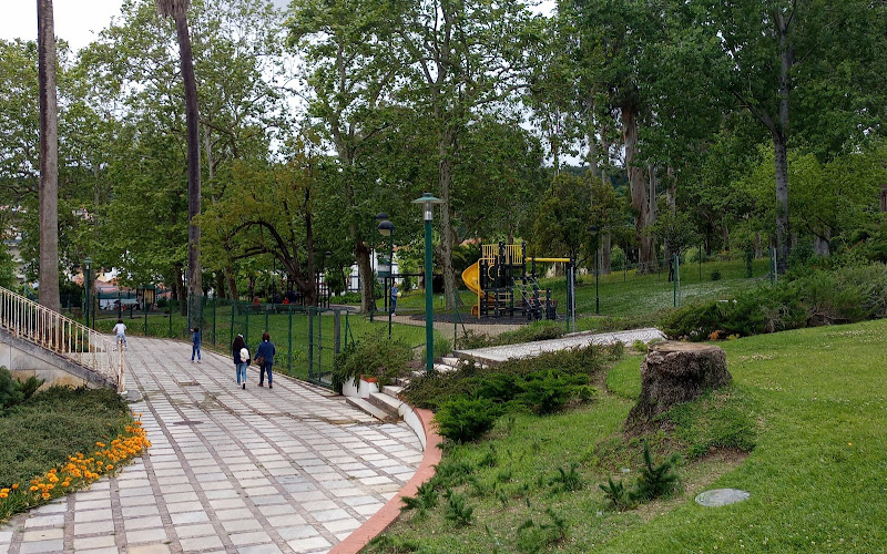 Parque Infantil dos Paços do Concelho de Alcobaça