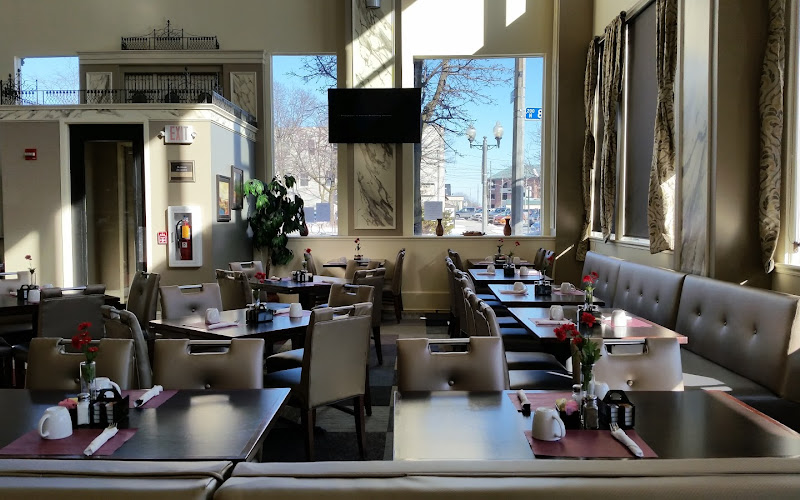 Dali's Cafe
