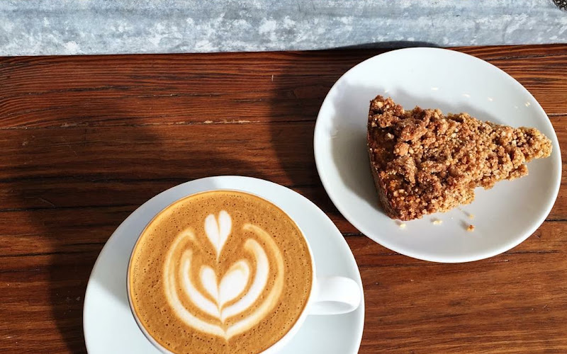 The Point At Broadway Market Coffee Shop