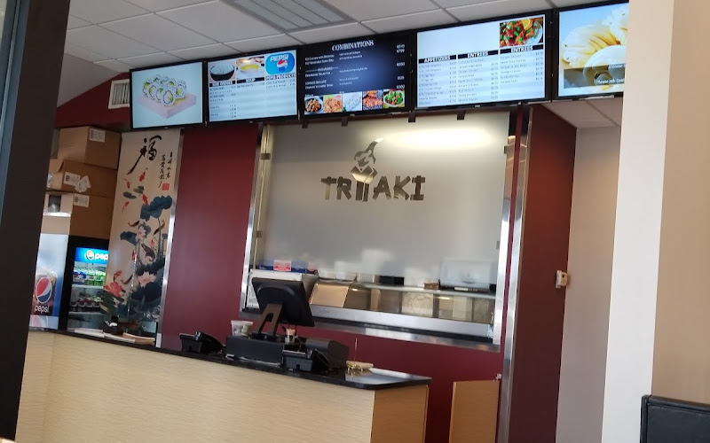 Tryyaki Asian Cuisine (TAC)