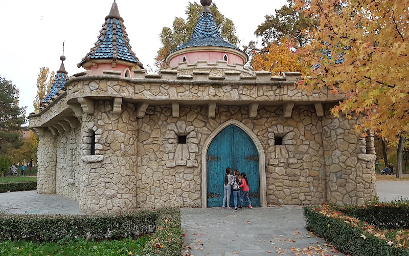 Ion Creangă Children's Park