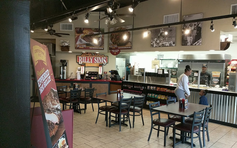 Billy Sims BBQ