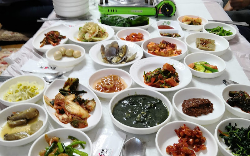 신푸른바다회집