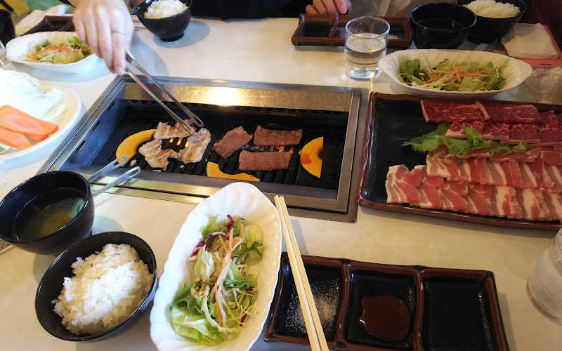 Takachiho Farm Barbecue House