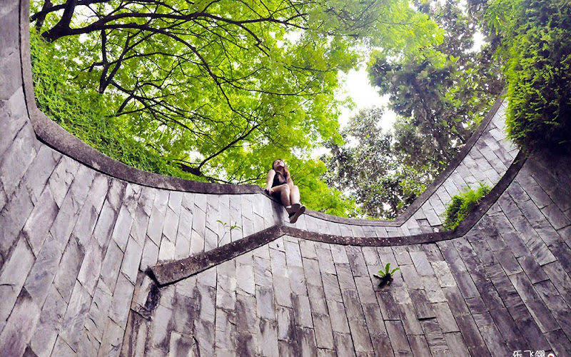 Fort Canning Tree Tunnel
