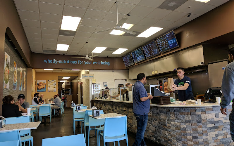 ZamZamz Mediterranean Grill