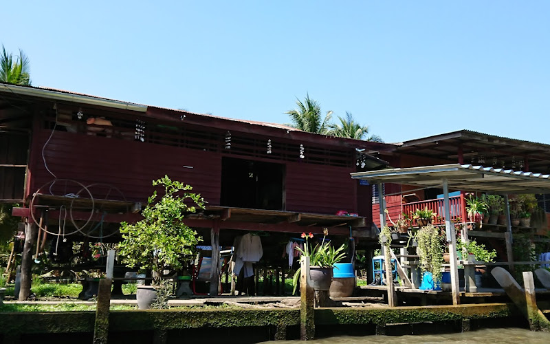 มุสลิมโภชนา ตลาดน้ำดำเนินสะดวก