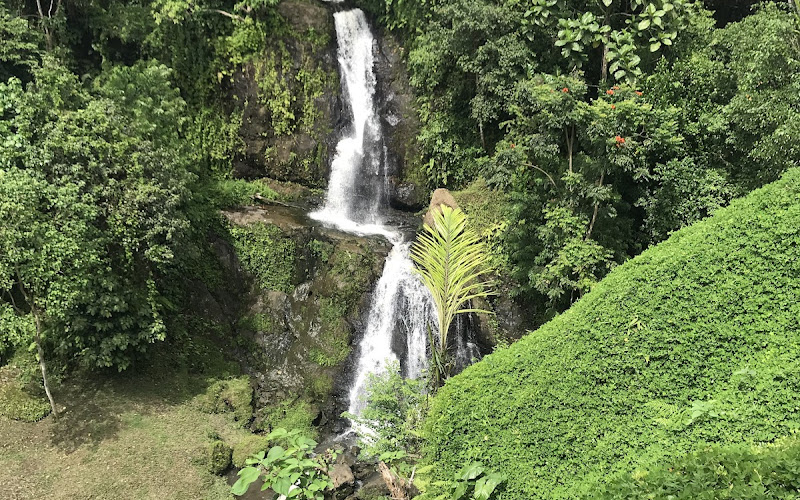 Skcript Waterfalls
