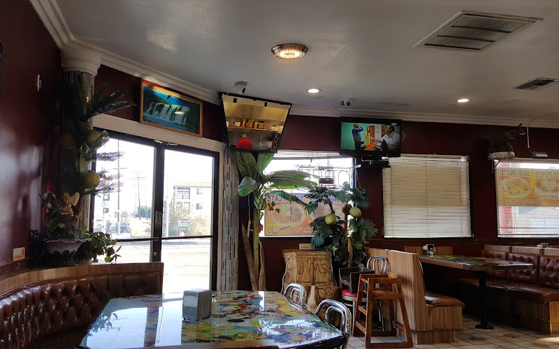 Jim's Burgers No. 9