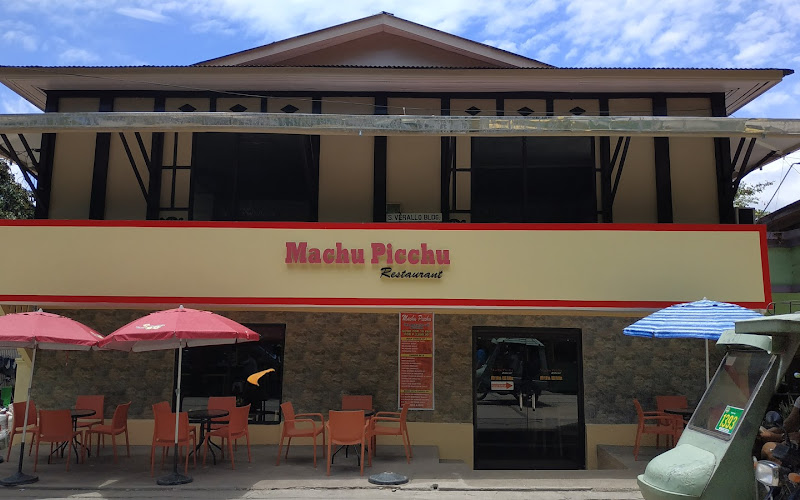 Machu Picchu Restaurant