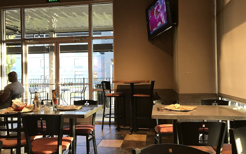 Pyro's Fire Fresh Pizza