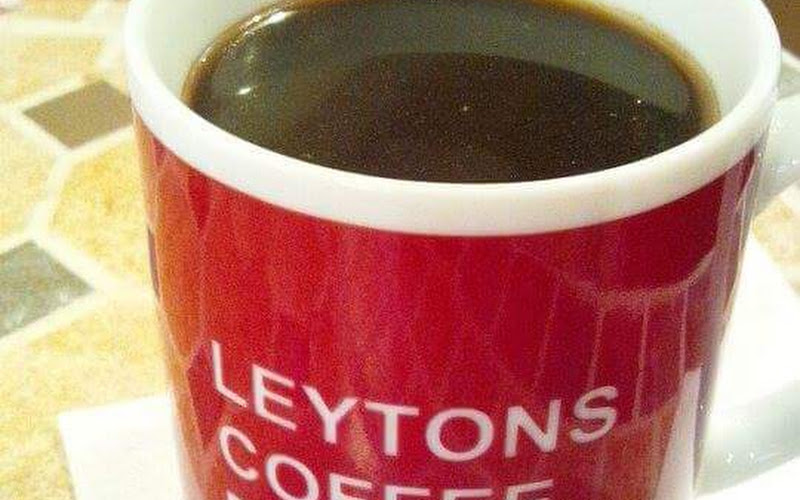 LEYTONS COFFEE ROASTER 大橋本店