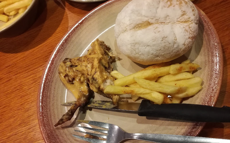 Nando's Giyani