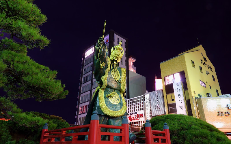 무악 난릉왕 상