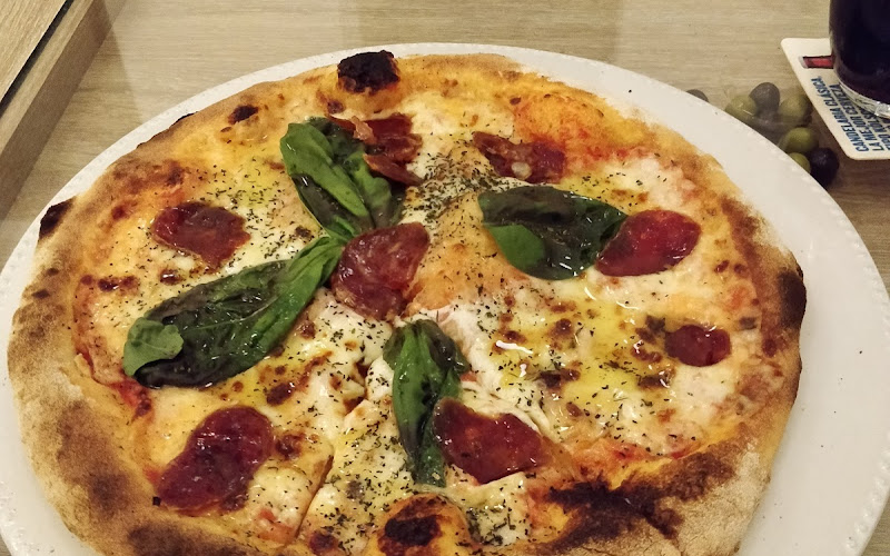 Pizzeria Carpaneto Granada Cali