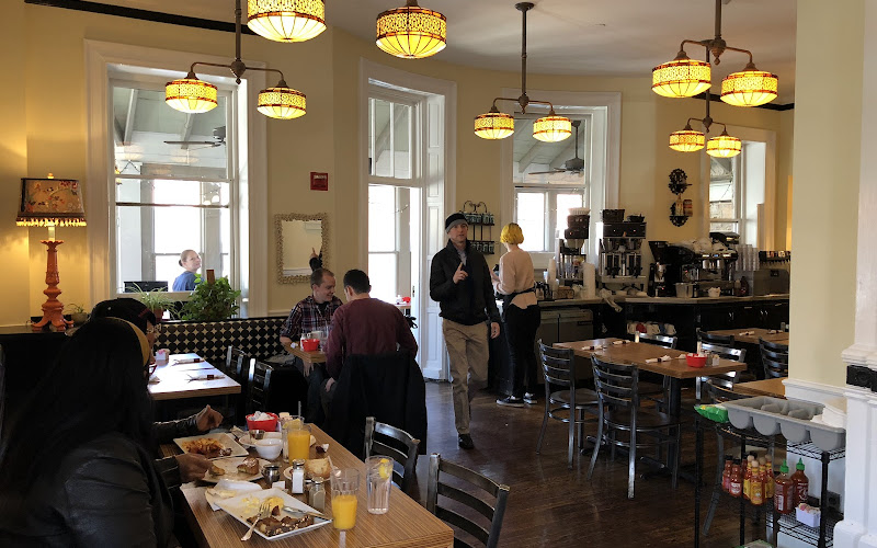 Sabrina's Cafe
