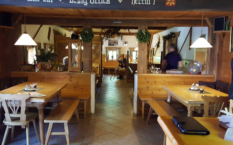 Sternsteinhofhütte Inh. Stadlberger Franz