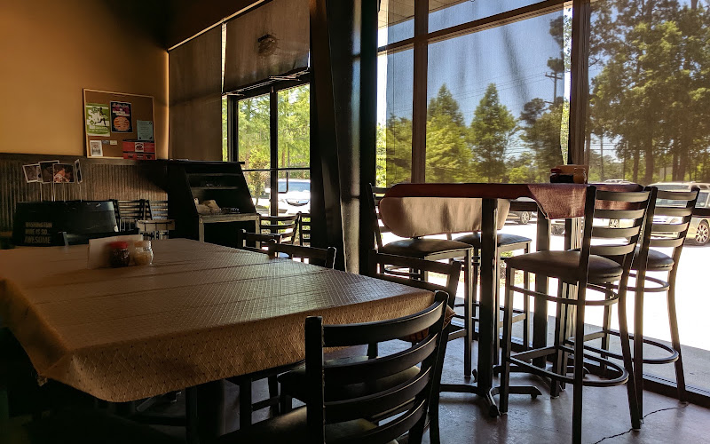 Theo's Neighborhood Pizza, Covington