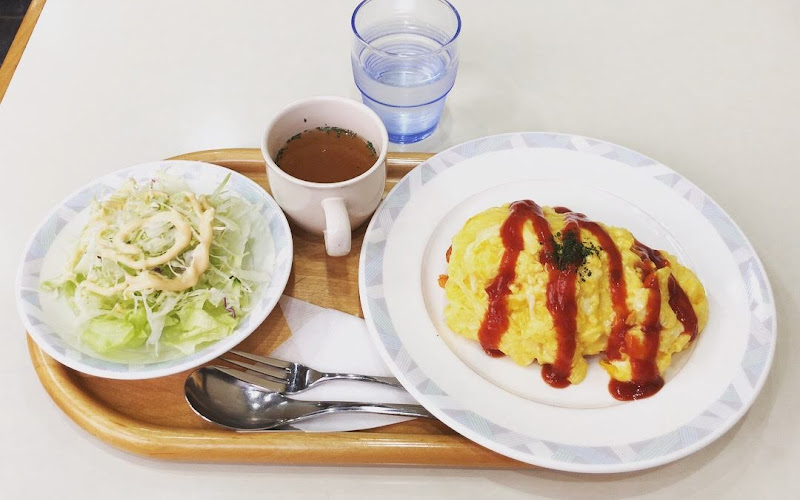 Lunch & Coffee Rajah Court